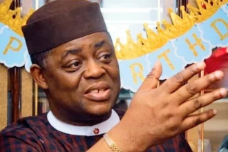former minister of aviation, Fani Kayode