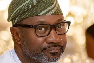 Femi Otedola, Chairman, First HoldCo Plc Nigeria’s banking giants