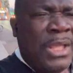 Ghanaian pastor, Isaac Anderson whose phone was snatched in London