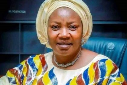 Kogi Accountant-General, Dr. Habibat Oyiza Tijani Onumoko
