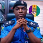 CSP Benjamin Hundeyin as the new Force Public Relations Officer (FPRO).
