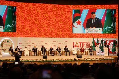 Participants at the IATF2025 in Algiers