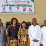 NDE flags off training
