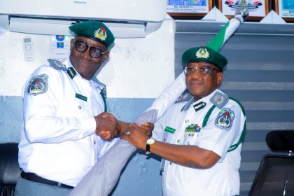 The newly posted Controller of Customs to Kebbi State Area Command, Mahmoud Matawale Ibrahim
