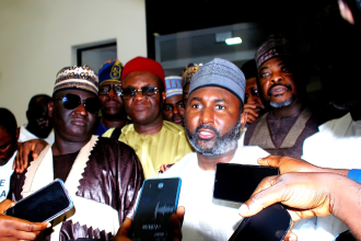 Hon. Abubakar Bichi,