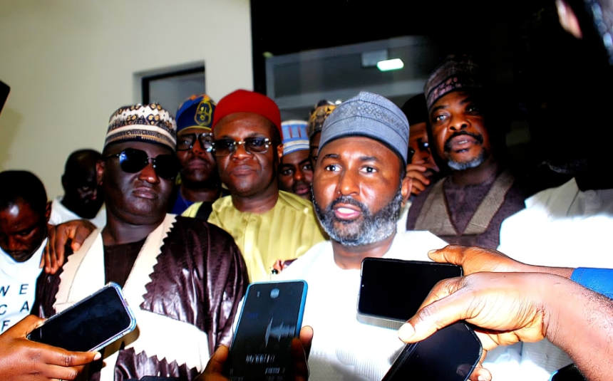 Hon. Abubakar Bichi,