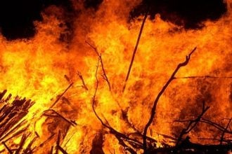 fire