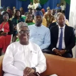 Dr Simeon Ehui, Director-General of IITA and Regional Director, Continental Africa, CGIAR at the 3rd International Conference of the Nigerian Plant Breeders Association (NPBA) in Abuja.