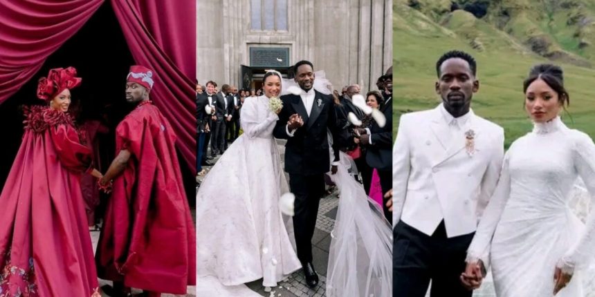 Temi Otedola’s marriage to Mr Eazi