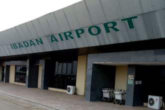 Ibadan airport