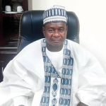 Director of Finance for the Hadejia Jama’are River Basin, Ilyasu Musa Kwankwaso