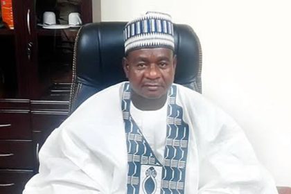 Director of Finance for the Hadejia Jama’are River Basin, Ilyasu Musa Kwankwaso