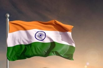 Indian flag