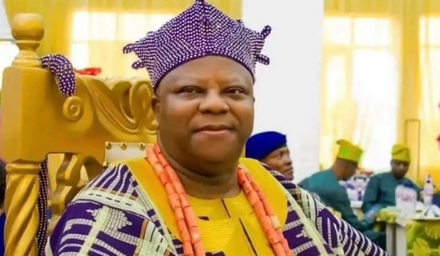 jailed Ipetumodu monarch