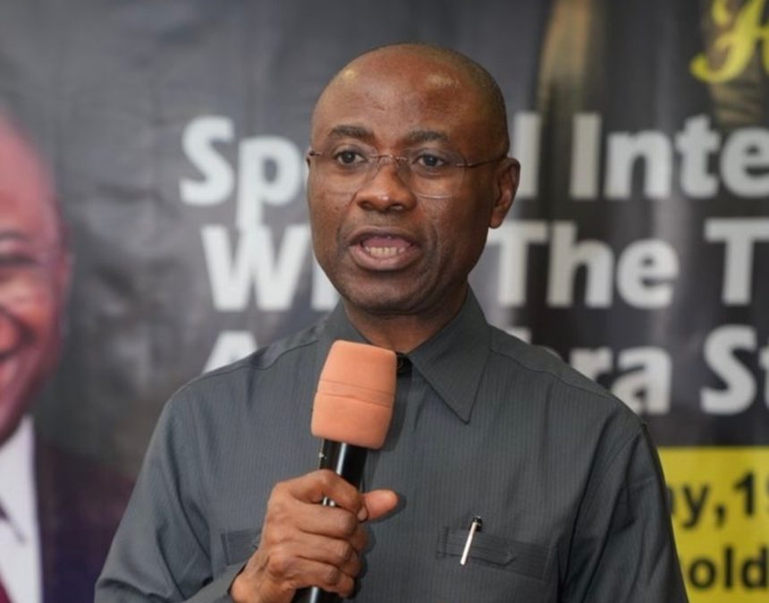 ADC guber candidate in Anambra, John Nwosu,