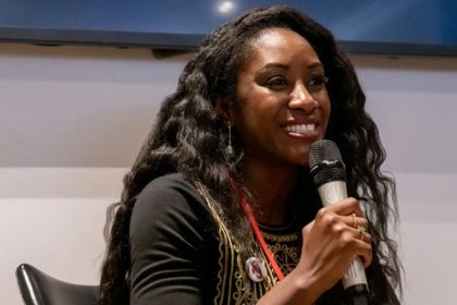 Karen Attiah, a former Washington Post editor and columnist,