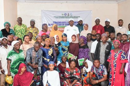 AGILE programme for women and girls