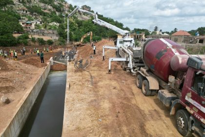 drainage in Kogi,