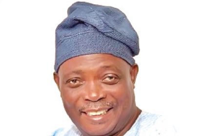 Oba Senator Rashidi Adewolu Akanmu Ladoja