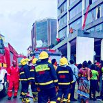 Lagos high-rise building where FIRS staff died