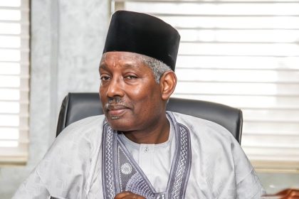 Chairman of the Northern Nigeria Development Company (NNDC), Alhaji Lamis Dikko