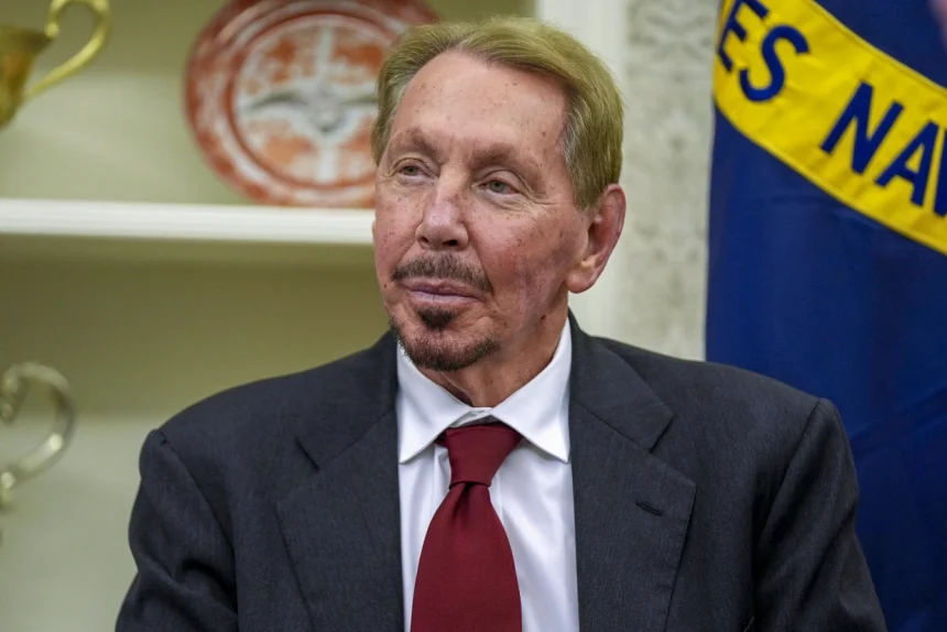 Larry Ellison