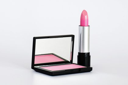 Lipstick and Mirror