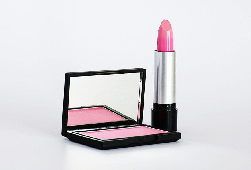 Lipstick and Mirror