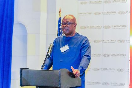 The Minister of State for Petroleum Resources (Oil), Heineken Lokpobiri