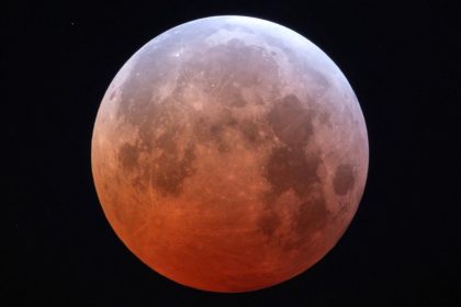 Total Lunar Eclipse