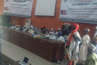 MSSN safe place for learning
