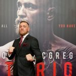 MMA star McGregor