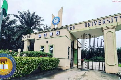 Michael and Cecilia Ibru University (MCIU),