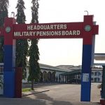 Military pensions board