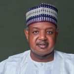 The Minister of Budget and Economic Planning, Senator Abubakar Bagudu
