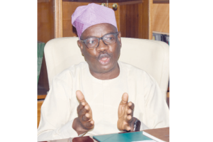 NCCE Executive Secretary, Prof Chijioke