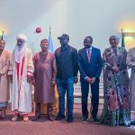 NEMA DG, Zubaida Umar, at UNGA