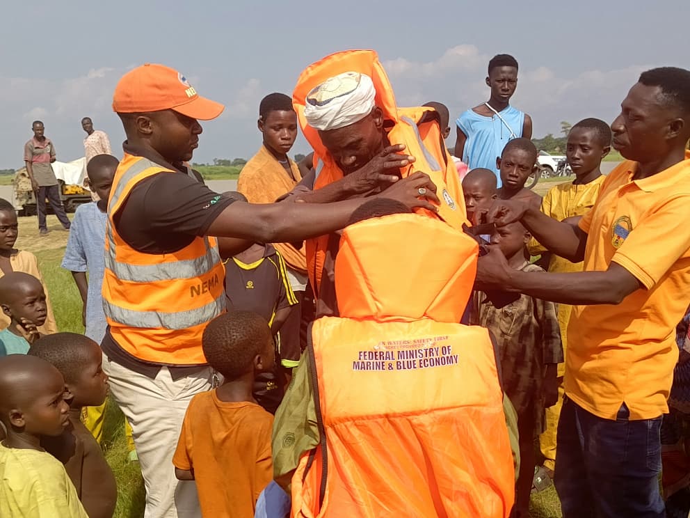 UPDATE: Niger boat mishap death toll hits 30, 58 passengers rescued so far – NEMA