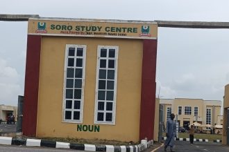 NOUN Soro Community Study Centre