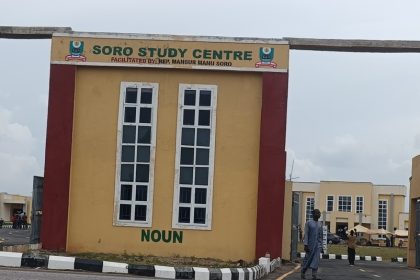 NOUN Soro Community Study Centre