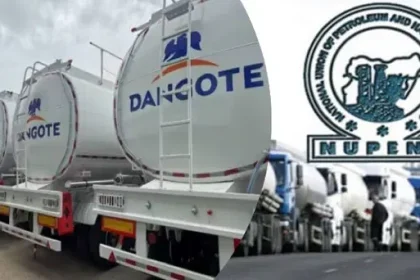 dangote vs NUPENG