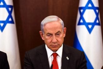 Muslim leaders on Netanyahu Israeli Prime Minister, Benjamin Netanyahu