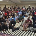 Nigerian-American Muslim men