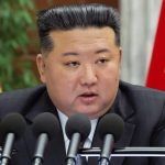 North Korean leader Kim Jong Un who