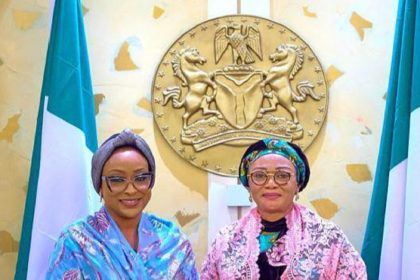 Oluremi Tinubu commends