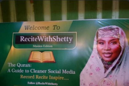 online Qur’anic recitation contest