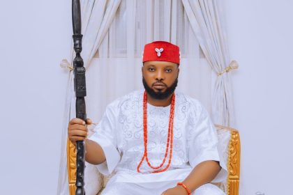 Prince of Abuja Ulonna Osondu,