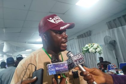 the Special Assistant to the Governor on State Affairs, Hon. Aare Abdumajeed Oladimeji Oyeniyi