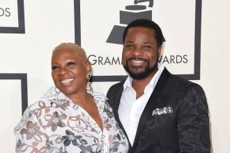 Pamela Warner, mother of late actor Malcolm-Jamal Warner