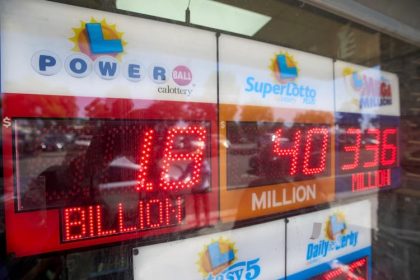 US Powerball Jackpot